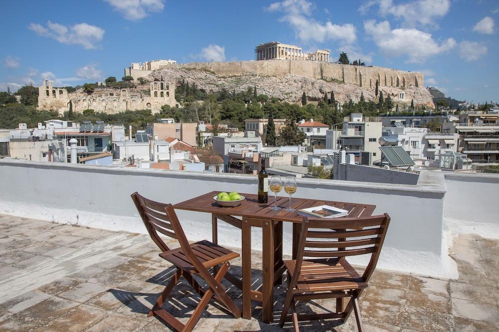 Charming Apartment Few Steps From Acropolis By Ghh 아테네 외부 사진