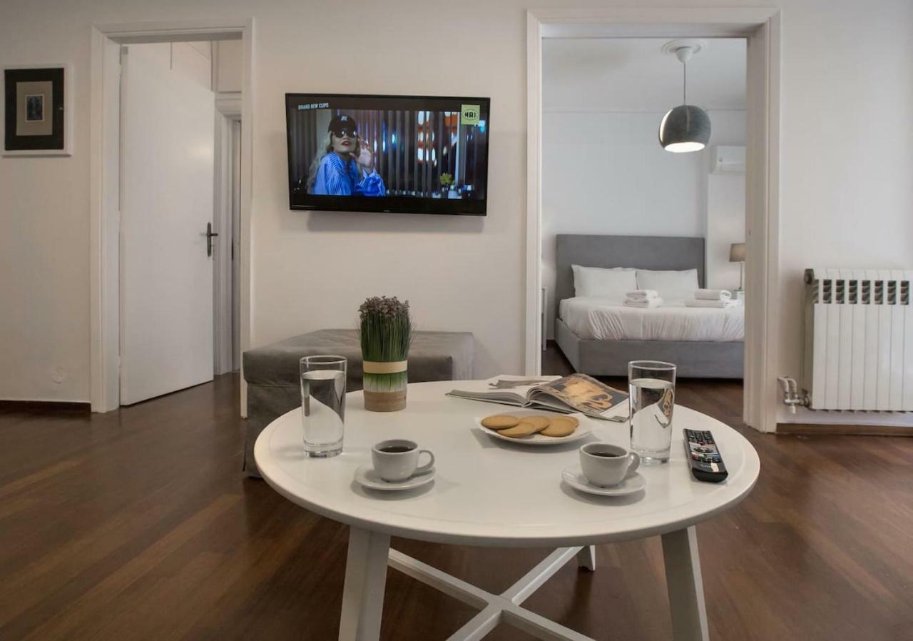 Charming Apartment Few Steps From Acropolis By Ghh 아테네 외부 사진