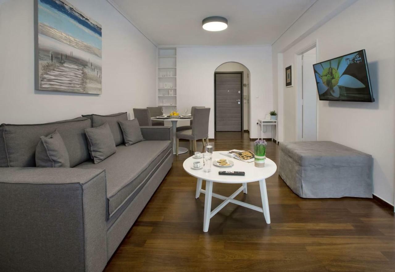 Charming Apartment Few Steps From Acropolis By Ghh 아테네 외부 사진