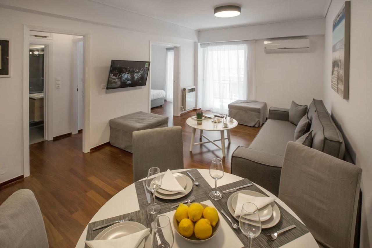 Charming Apartment Few Steps From Acropolis By Ghh 아테네 외부 사진