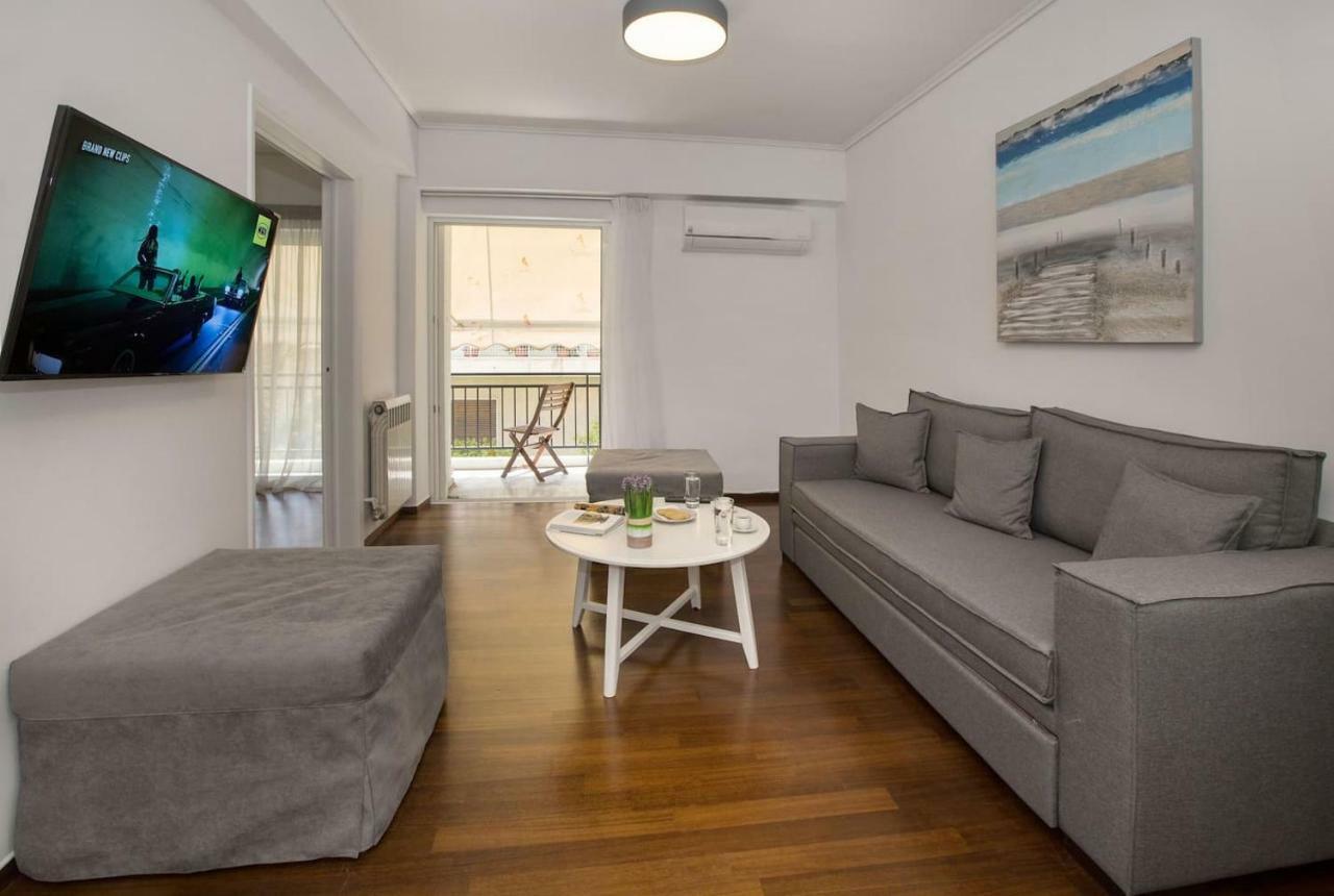 Charming Apartment Few Steps From Acropolis By Ghh 아테네 외부 사진